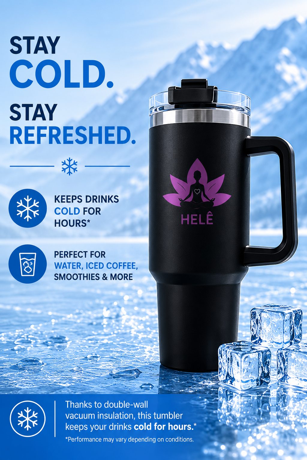 tumbler HELE